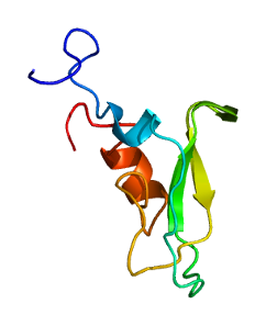 Protein TFPI PDB 1adz